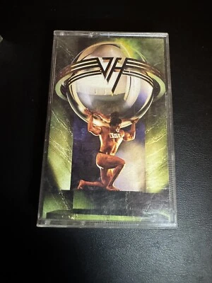 Van Halen 5150 (Cassette Tape) 1986 Warner Bros 4-25394 VTG 80'S - Image 1 of 3