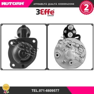 STRL122 starter motor (3 EFFE) - Picture 1 of 1