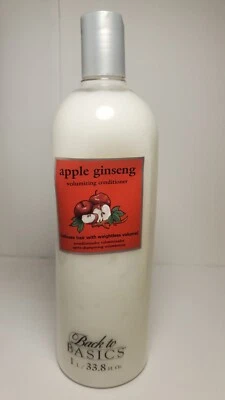 Back to Basics Apple Ginseng CONDITIONER 33.8 oz Discontinued  - Image 1 of 3