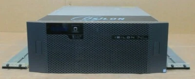 EMC Isilon NL410 NL-Series NAS Server 1x 4C E5-2607v2 48GB Ram 36-Bay - Image 1 of 4