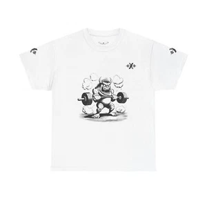 Flexate Gym Monster Pro T-shirt - Picture 1 of 33