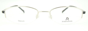 RODENSTOCK R4682 TITANIUM Designer Brille eyeglasses frame goggles gafas NEU NEW