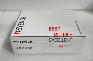 1PCS KEYENCE LK-H1W NEW 100% Quality Assurance - Picture 1 of 1