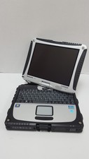 PANASONIC TOUGHBOOK CF-19 CF-191HYAX1M MK6 I5 3320M 2.6GHZ 4GB 500GB 7PRO TOUCH