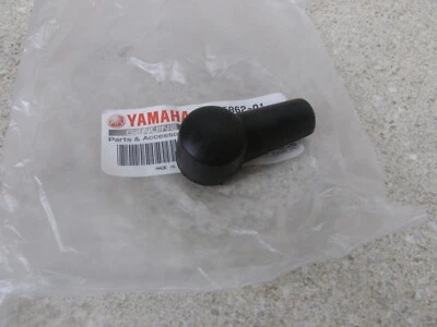 NUEVO 84-85 YAMAHA RZ350 RZ 350 OEM FRENO DELANTERO CILINDRO MAESTRO BOTA 4L0-25862-01 Foto 1 de 2