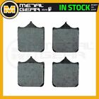 Organic Brake Pads Front L or R for BENELLI TNT 1130 R160 2011 2012