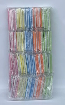 1000 pares (2000 piezas) spa pedicura espuma suave 2 tonos separador de dedos urdimbre individual Foto 1 de 2