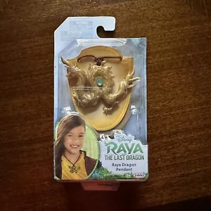 Raya and the Last Dragon Disney Children Pendant Necklaces Kids Toys Collectible - Picture 1 of 3