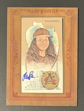 ⚾(you pick) 2023 Topps Allen & Ginter (parallels, relics, autos)🟠⚫