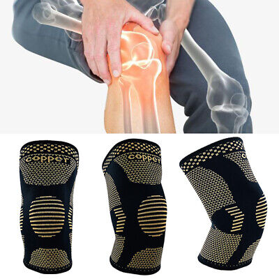 Knee Support Brace Compression Strap Sleeve Sports Protector Ligament Adjustable • 4.21£