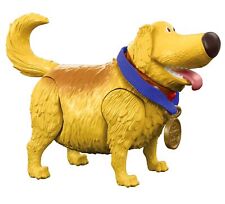 Disney Pixar Interactables Dug Talking Action Figure Toy, Posable Dog Movie Char