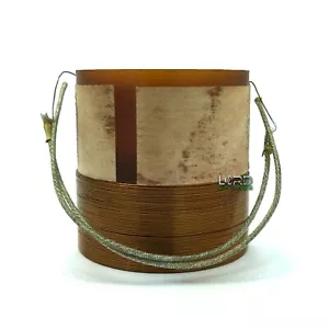 Piezas de altavoz de bobina de voz de 1,514" 38,5 mm individuales 4 ohmios y 2 capas - Imagen 1 de 1