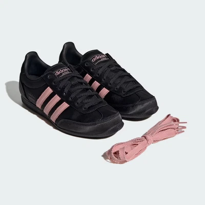 KI4250 adidas Originals Japan Core Black Wonder Mauve (donna) - Immagine 1 di 4