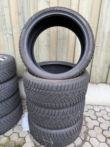Satz Winterreifen - Uniroyal - 235/35 R19 91W - Winter Expert - Bild 1 von 5