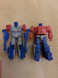 Kabaya Transformers Gum Kit Legends God Bomber Super Ginrai Lot of 2 - Picture 1 of 4