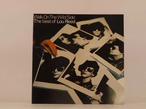 LOU REED WALK ON THE WILD SIDE (THE BEST OF) (592) 11 Track CD Album plus Pictur - Picture 1 of 8