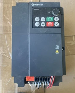 HuaYuan G1-4T0040G/0055P AC Drive VFD 4.0kW/5.5kW 3PH 380–480V 50/60Hz OFFERS? - Picture 1 of 9