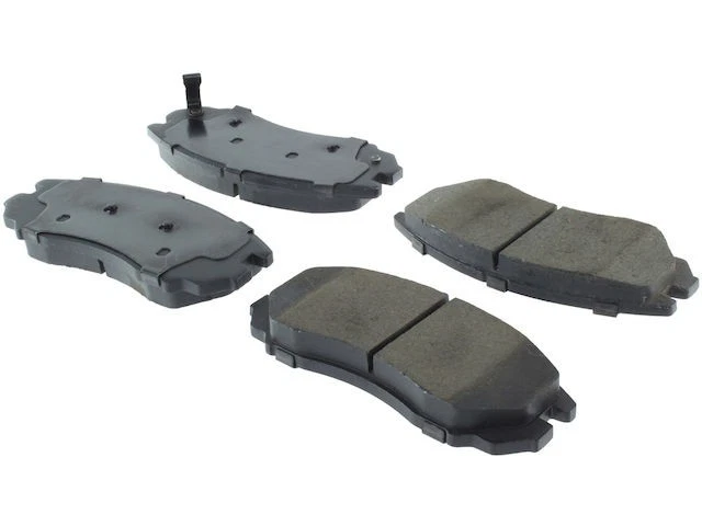 Комплект передних тормозных колодок для 2004-2008 Hyundai Tiburon 2,7 л V6 2005 2006 2007 RT716SY - Изображение 1 из 1