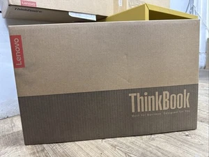 Lenovo ThinkBook 14 G6 IRL i5-1335U 16GB 512GB SSD 14" WUXGA IPS Win 11 Pro - Picture 1 of 3