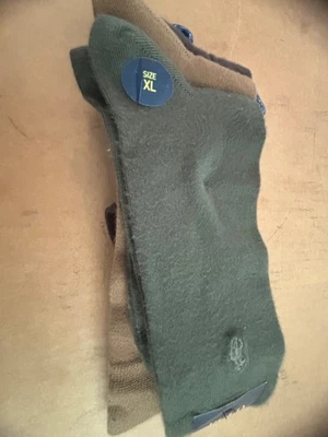 POLO RALPH LAUREN 3 упаковки коричневый желтовато-коричневый земля тон платье носки размер обуви 6-12,5» - Изображение 1 из 4