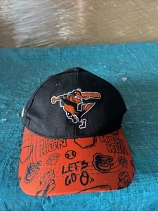 Weis Markets / Baltimore Orioles Ballcap / größenverstellbar / Baumwolle - Bild 1 von 4