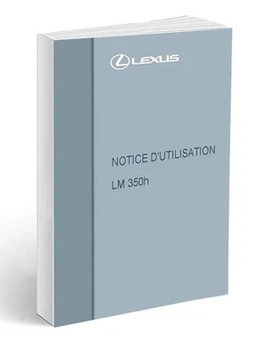 Lexus LM 350h 2023 - 2027 Istruzioni per l'uso italiano - Immagine 1 di 4