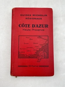 MICHELIN - Reiseführer Côte d’Azur Haute-Provence - 30 Francs - Bild 1 von 3