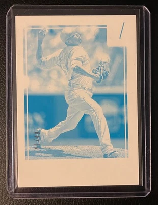 Panini Donruss 2016 - Aroldis Chapman #139 prueba cian/49 Foto 1 de 3