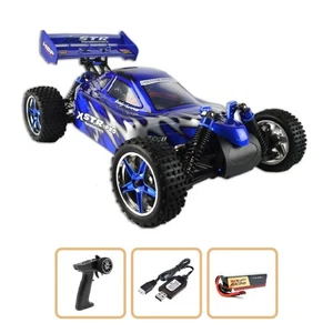 RC Cars Brushless HSP Backwash 1/10 R-Spec RTR Electric Pro Version - Not a toy. - Picture 1 of 12