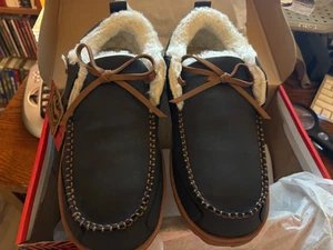 Flojos Men's Moccasin Size 9 Cancun - Picture 1 of 8