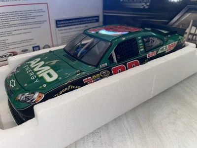 Dale Earnhardt Jr. AMP Energy 2012 Impala NASCAR diecast escala 1/24 Foto 1 de 4
