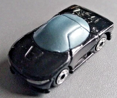 Micro Machines Mitsubishi HSR Concept Car Black  - Image 1 of 4