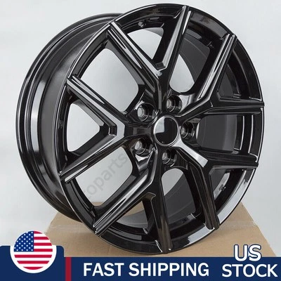 New 18X7.5Inch Replacement Wheel Rim for Toyota Rav4 2012-2019 Wheel Rim - Image 1 of 4