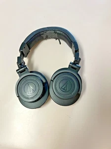 Audio Technica ATH-M50X Cuffie Monitor Pro, BT, suono ottimo, hanno bisogno di pad - Foto 1 di 5