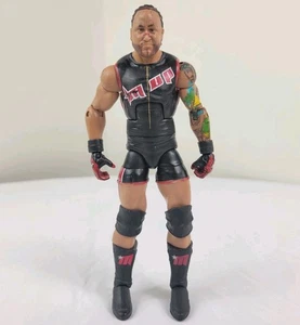 WWE Elite Series 9 MVP Wrestling Action Figure Mattel 2010 - Picture 1 of 10