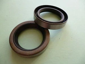 BSA C10 C11 C12 C15T A7 A10 FRONT FORK OIL SEALS PAIR 29-5313 - Picture 1 of 1