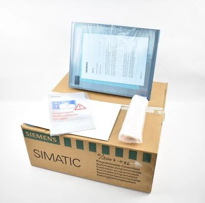 Siemens Simatic Panel PC 477B 12" 6AV7851-0AE20-1AA0 ( 6AV7 851-0AE20-1AA0 ) E07 - Bild 1 von 4