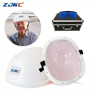 810nm Parkinson Disease Threatment Led Helmet Brain Photobiomodulation Therapy - Picture 1 of 14