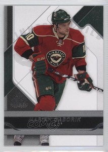 2008-09 SP Game Used Edition Marian Gaborik #51