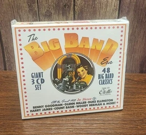 Otello The Big Band Era 3X CD Box Set - Brand New Sealed! - Picture 1 of 2
