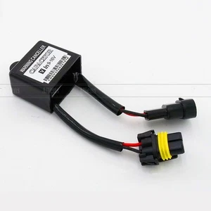 1 PIEZA Advertencia Error Decodificador Cancelador Condensador ANTIPARPADEO Xenón Luz HID 36V - Imagen 1 de 4