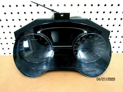 Nissan Pathfinder 2014 velocímetro medidor de clúster millas desconocido fabricante de equipos originales  Foto 1 de 3