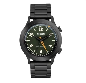 Nixon Drifter 40 Gunmetal / Kobu Green - Picture 1 of 10