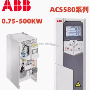 Brand New ACS580-01-09A5-4 4kw Frequency converter All kinds of power available - Picture 1 of 6