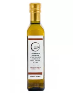 Aceite de oliva gourmet con trufa negra - Imagen 1 de 1