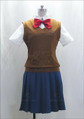 Upotte!! Faru FAL L1A1 Clothing Cos Cloth Cosplay Costume - Image 1 of 4