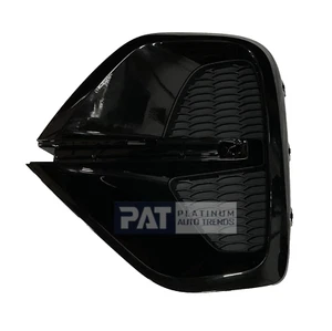 GENUINE KIA SPORTAGE LX 2020-2022 FOG LAMP HOLE COVER LH=DRIVERSIDE, 86521-D9500 - Picture 1 of 3