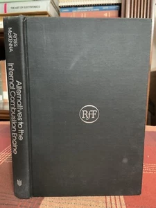 Alternatives to Internal Combustion Engine AYRES Environmental Impacts 1973 HC - Foto 1 di 12