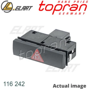 HAZARD LIGHT SWITCH MODULE UNIT FOR AUDI A6 4F2 C6 CCAA CALA BDW AUK BKH BLB BRE - Picture 1 of 7
