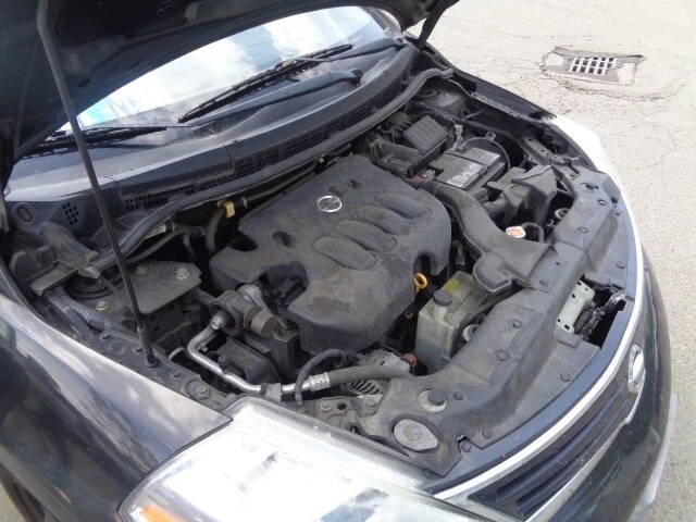 Medidor de flujo de aire de inyección de combustible usado se adapta a: Nissan Versa 2011 grado A Foto 1 de 4